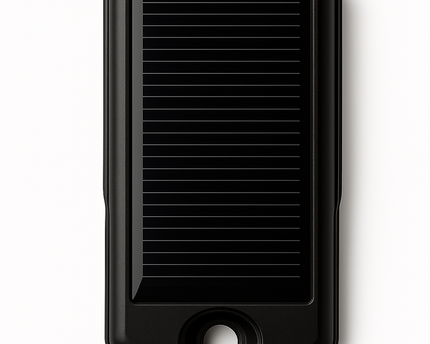 Solar Powered Air Tracker