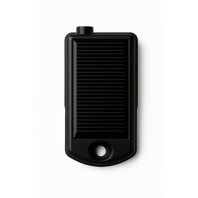 Solar Powered Air Tracker