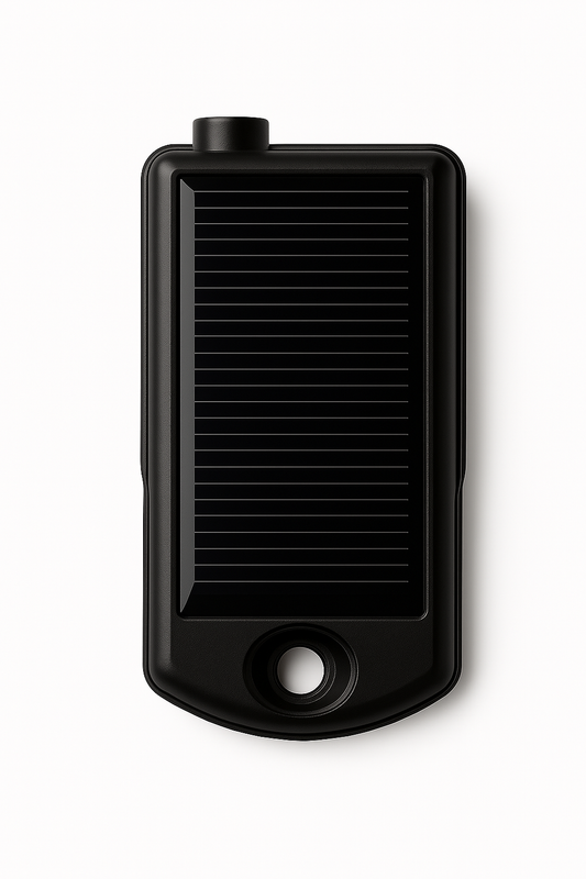 Solar Powered Air Tracker