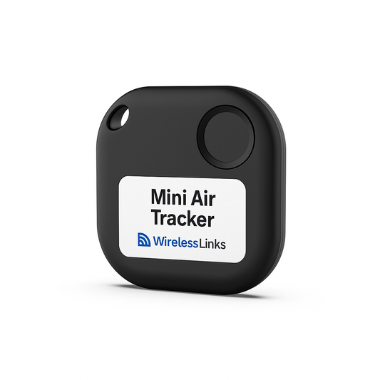 Mini Air Tracker