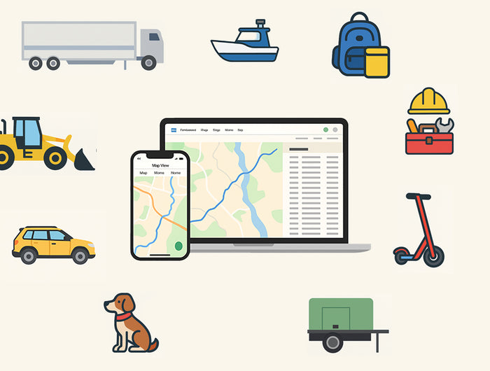 <h1>From Assets to Fleets, Whatever You Need to Track </h1><h1>We Have the Perfect Solution</h1>