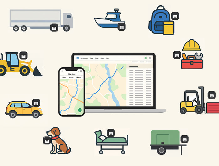 <h1>From Assets to Fleets, Whatever You Need to Track </h1><h1>We Have the Perfect Solution</h1>