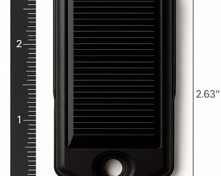 Solar Powered Air Tracker