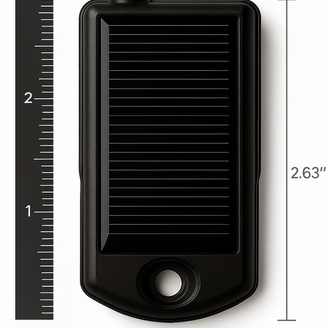 Solar Powered Air Tracker